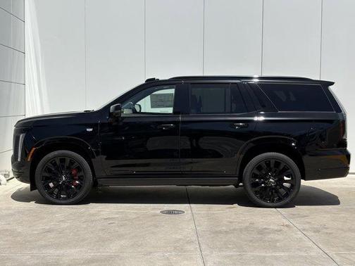 Black Raven 2026 Cadillac Escalade 4WD Platinum Sport