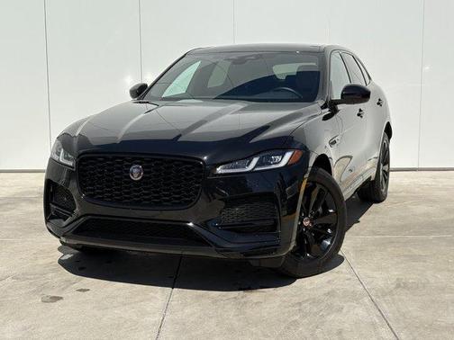 2023 Jaguar F-PACE S