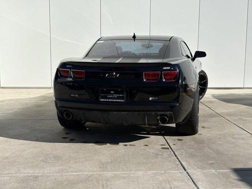 2012 Chevrolet Camaro 1SS