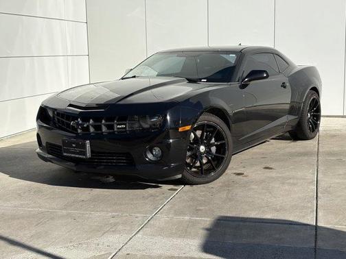 2012 Chevrolet Camaro 1SS