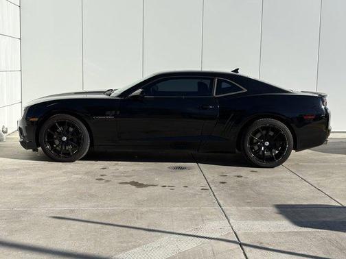 2012 Chevrolet Camaro 1SS