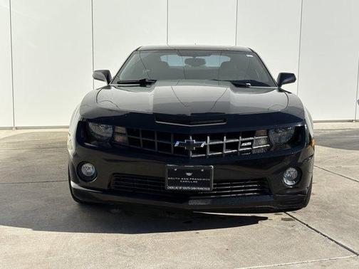 2012 Chevrolet Camaro 1SS