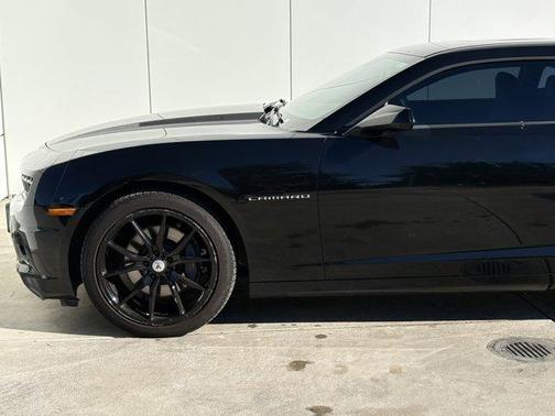 2012 Chevrolet Camaro 1SS