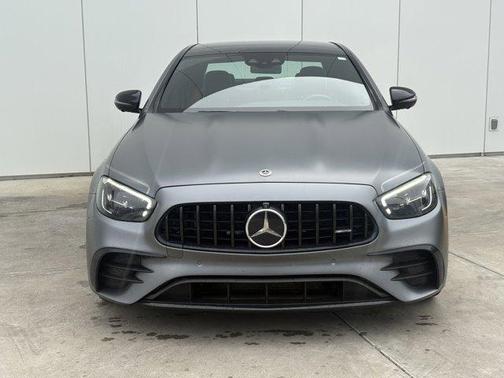 2021 Mercedes-Benz AMG E 53 Base 4MATIC