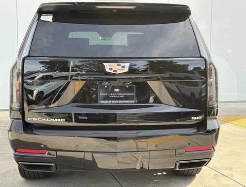 Black Raven 2026 Cadillac Escalade ESV 4WD Platinum Sport