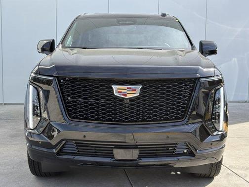 Black Raven 2026 Cadillac Escalade ESV 4WD Platinum Sport