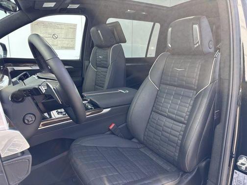 Black Raven 2026 Cadillac Escalade ESV 4WD Platinum Sport