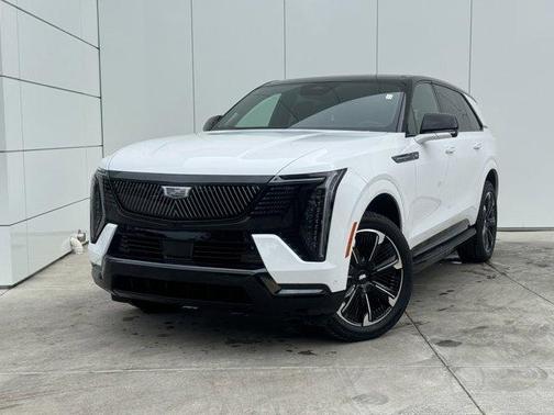 2025 Cadillac Escalade IQ Sport 2