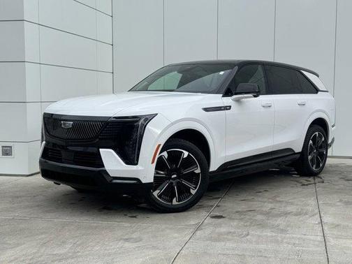 2025 Cadillac Escalade IQ Sport 2