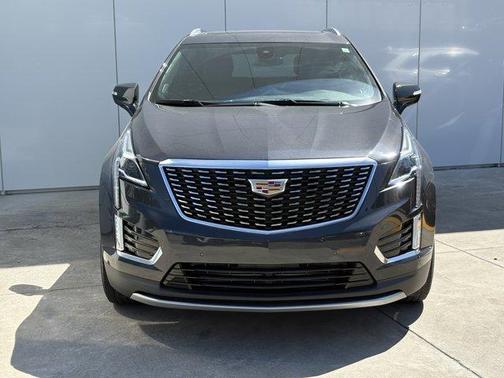Wilder Metallic 2023 Cadillac XT5 Premium Luxury