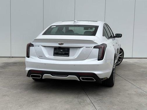 2025 Cadillac CT5 Sport RWD