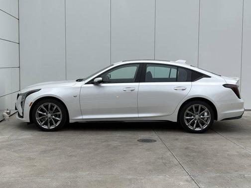 2025 Cadillac CT5 Sport RWD