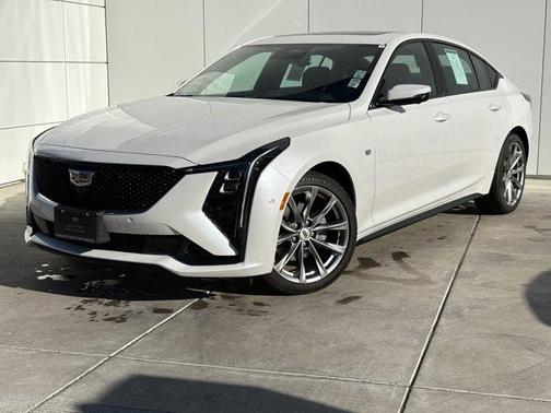 2025 Cadillac CT5 Sport RWD