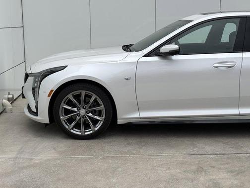 2025 Cadillac CT5 Sport RWD