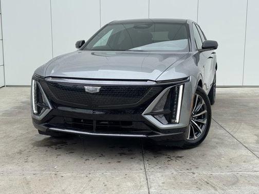 2025 Cadillac LYRIQ Sport