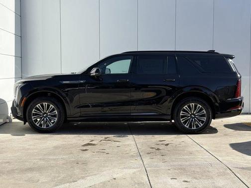 Black Raven 2026 Cadillac Escalade IQL Sport