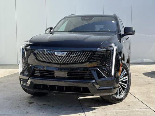 Black Raven 2026 Cadillac Escalade IQL Sport