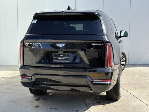 Black Raven 2026 Cadillac Escalade IQL Sport