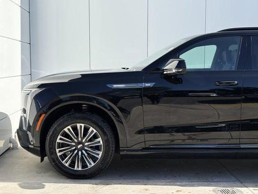 Black Raven 2026 Cadillac Escalade IQL Sport