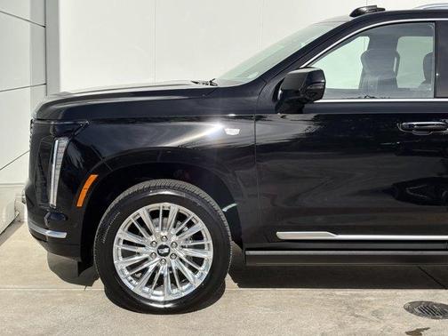 2026 Cadillac Escalade 4WD Luxury