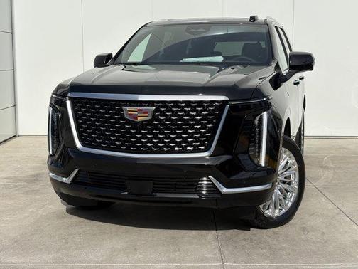 2026 Cadillac Escalade 4WD Luxury