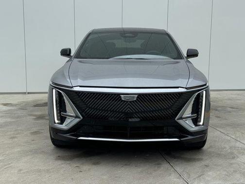 2025 Cadillac LYRIQ Sport