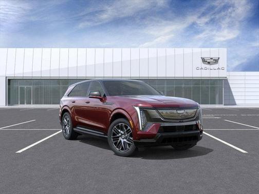 2025 Cadillac Escalade IQ Sport 2