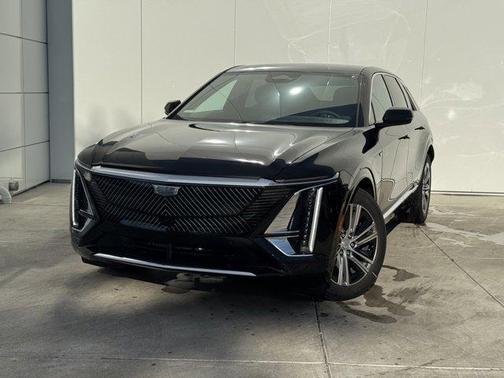 2025 Cadillac LYRIQ Luxury