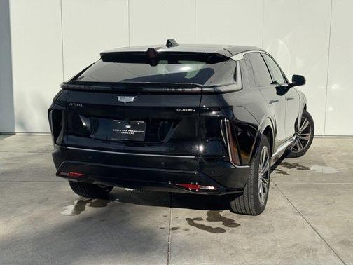 2025 Cadillac LYRIQ Luxury