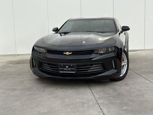 2017 Chevrolet Camaro 1LT