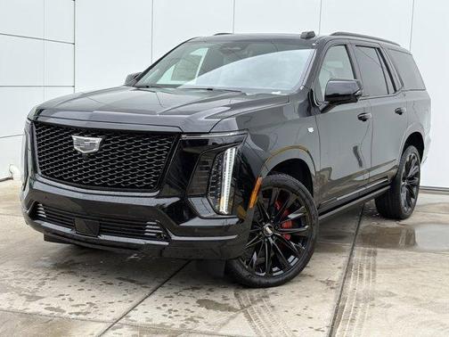 Black Raven 2026 Cadillac Escalade 4WD Platinum Sport