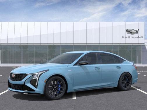 Driftwood 2026 Cadillac CT5-V Blackwing