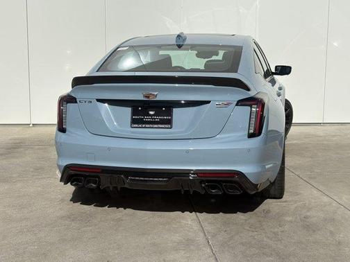 Driftwood 2026 Cadillac CT5-V Blackwing