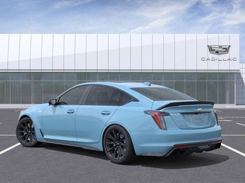 Driftwood 2026 Cadillac CT5-V Blackwing