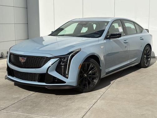 Driftwood 2026 Cadillac CT5-V Blackwing