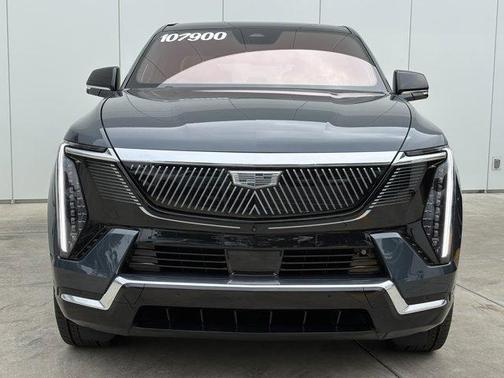 Deep 2025 Cadillac Escalade IQ Luxury 2