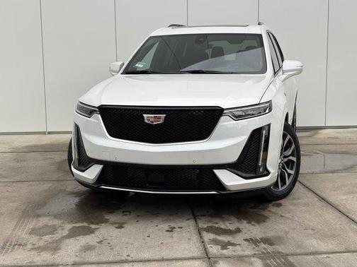 2025 Cadillac XT6 Sport AWD