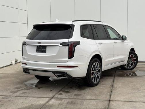 2025 Cadillac XT6 Sport AWD