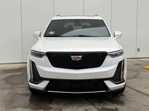 2025 Cadillac XT6 Sport AWD