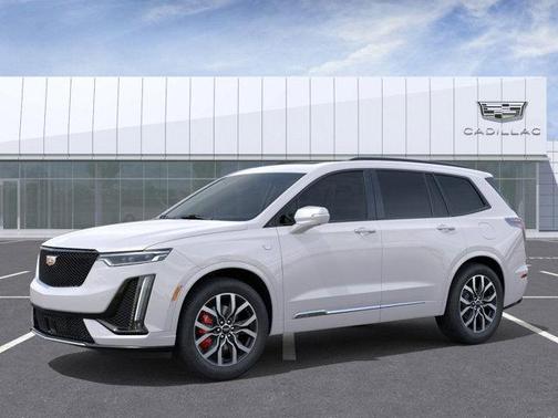 2025 Cadillac XT6 Sport AWD