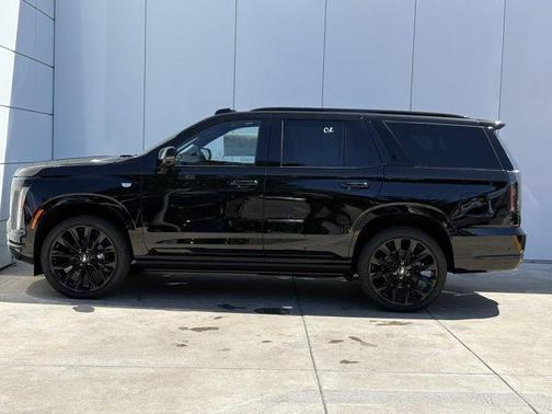 Black Raven 2026 Cadillac Escalade 4WD Platinum Sport