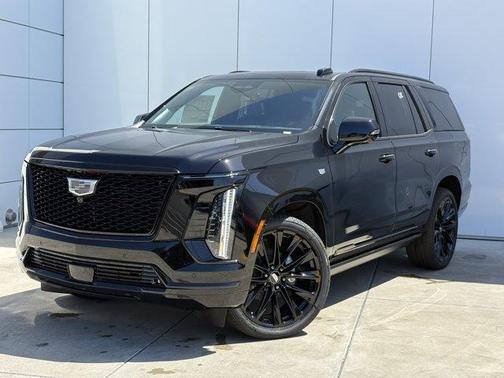 Black Raven 2026 Cadillac Escalade 4WD Platinum Sport