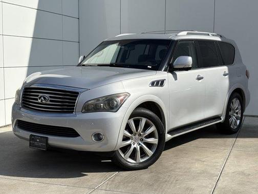 2012 INFINITI QX56 Base