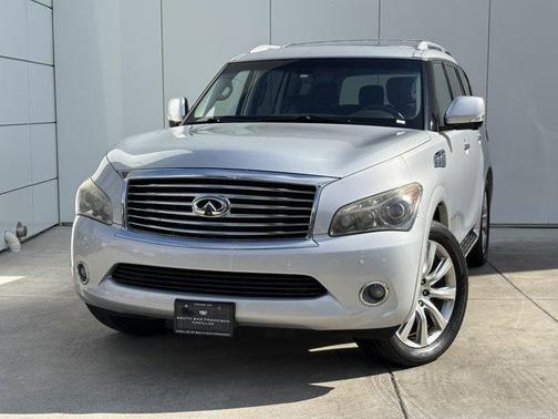 2012 INFINITI QX56 Base