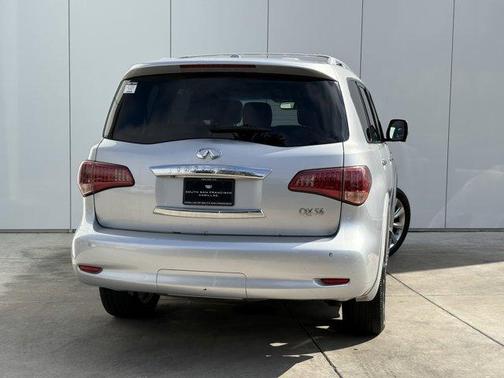2012 INFINITI QX56 Base