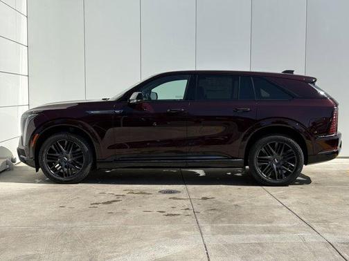 2025 Cadillac Escalade IQ Sport 2