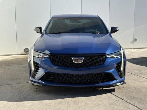 2023 Cadillac CT4-V Blackwing