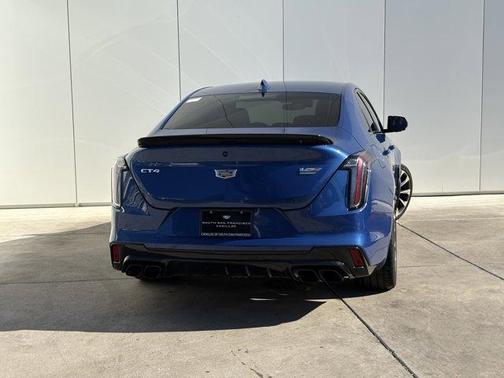 2023 Cadillac CT4-V Blackwing