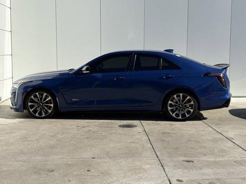 2023 Cadillac CT4-V Blackwing