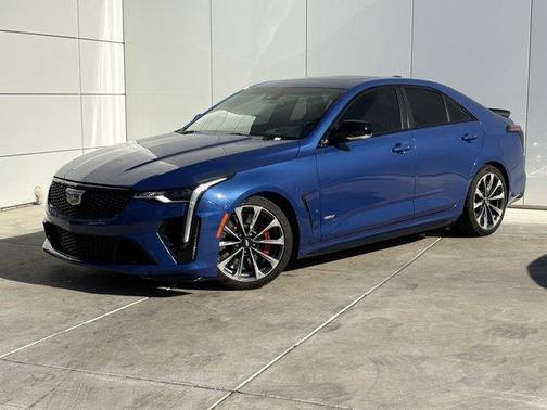 2023 Cadillac CT4-V Blackwing